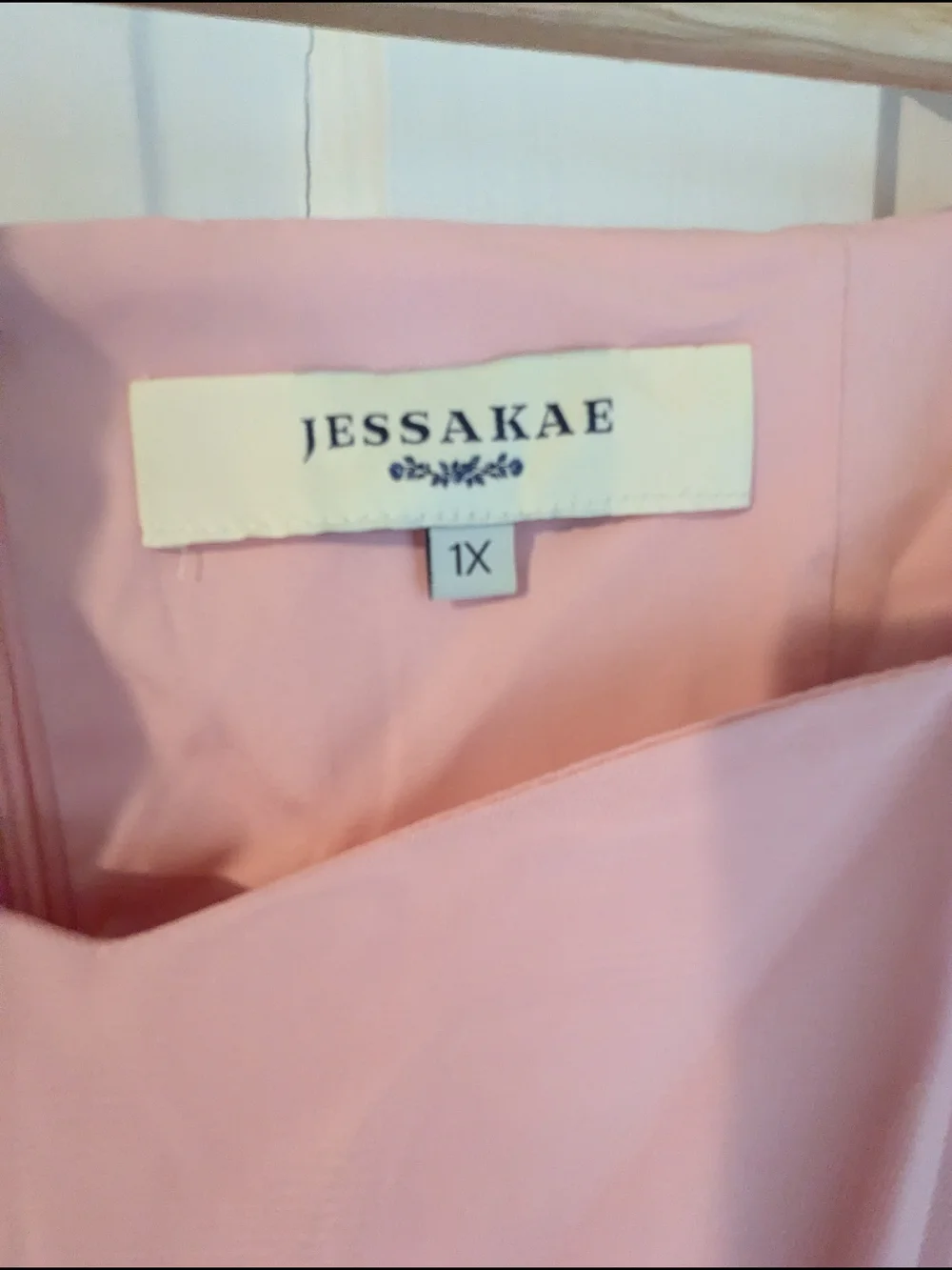 JessaKae Rainbow A-Line Dress - Picture 2 of 4